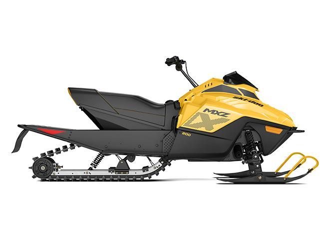 2027 Ski-Doo MXZ 200