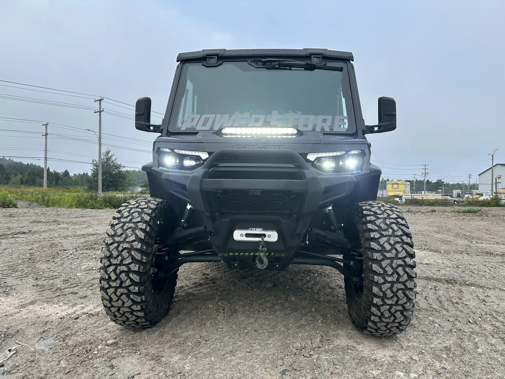 2026 Can-am Defender Max Lonestar Cab Hd11 alt