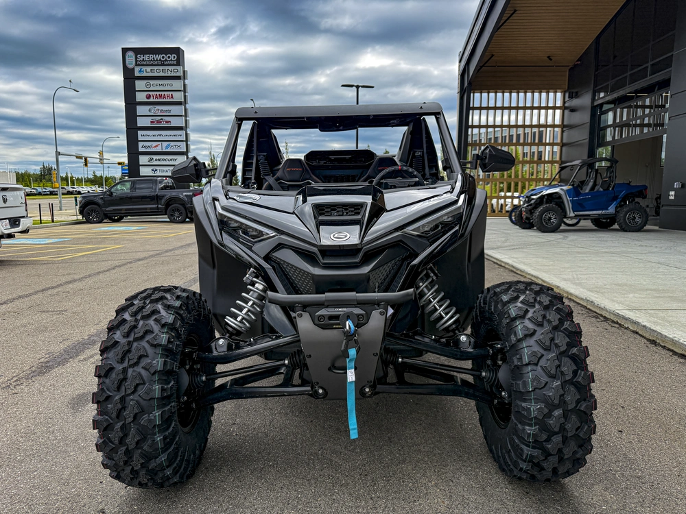 2026 Cfmoto Zforce Z10 alt