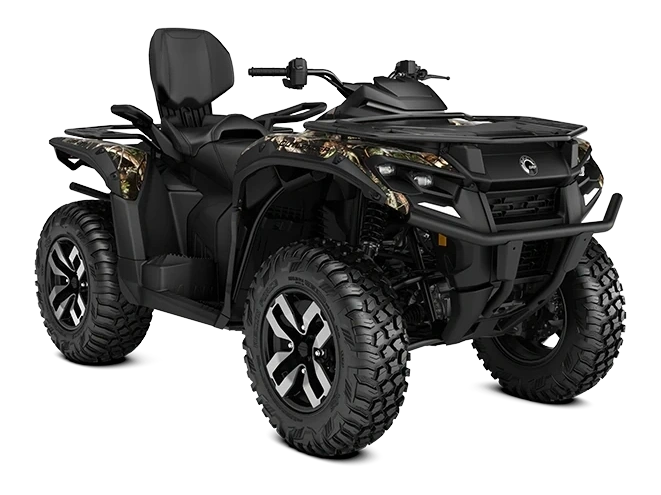 2026 Can-am Outlander™ Max Electric alt