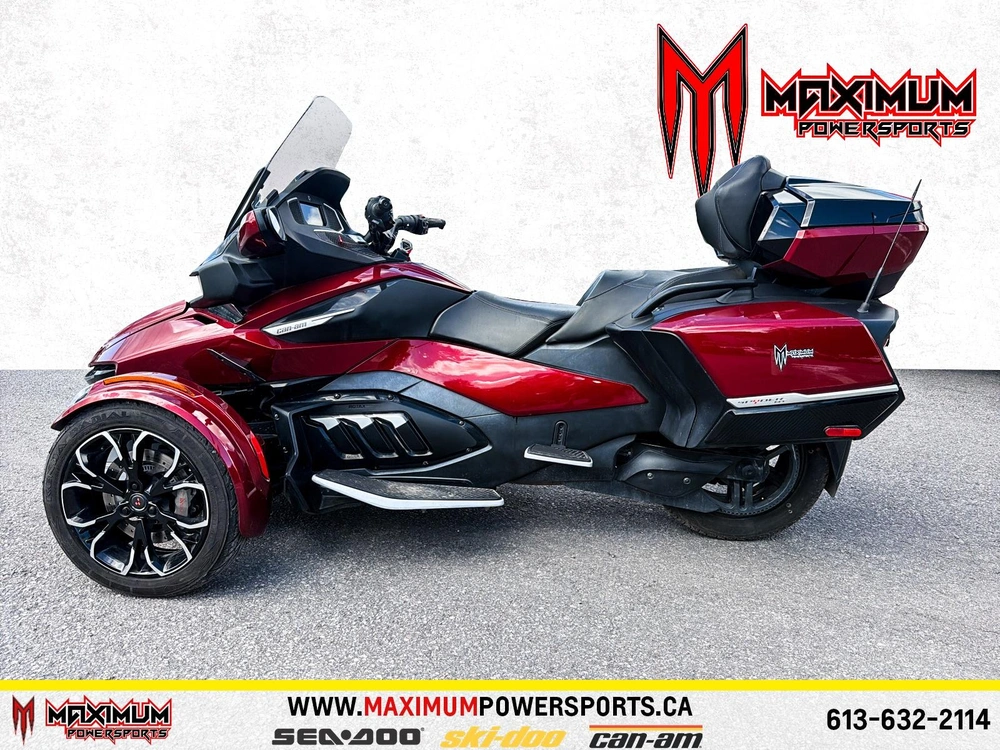 Can-am Spyder Rt Ltd 2023 alt