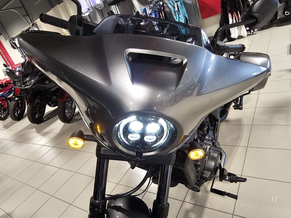 2026 Honda Rebel 1100 Touring alt