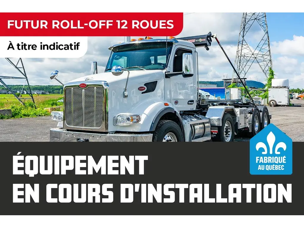 Peterbilt 567  2027
