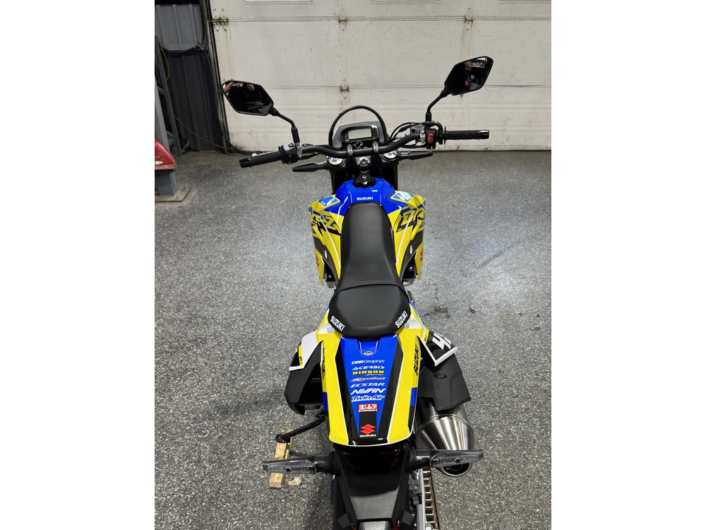2025 Suzuki Dr-z4sm alt
