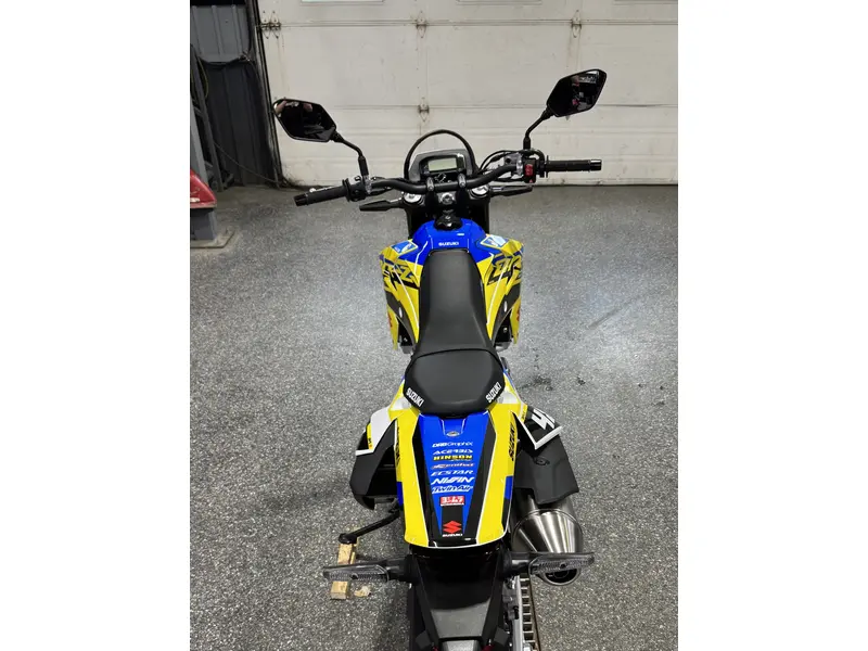 Suzuki DR-Z4SM 2025