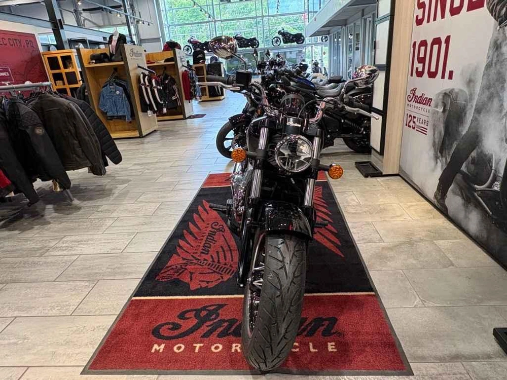 Indian Motorcycle Scout Sixty Classic Limited 2025 alt