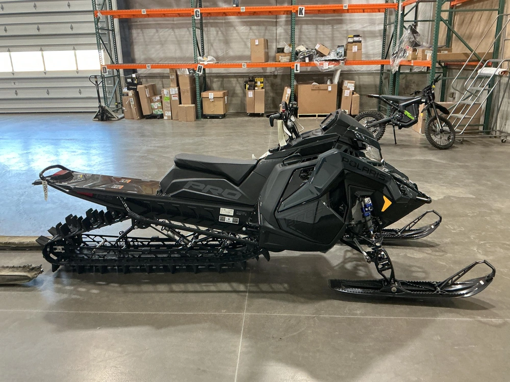 2026 Polaris Boost Rmk Pro 155 alt