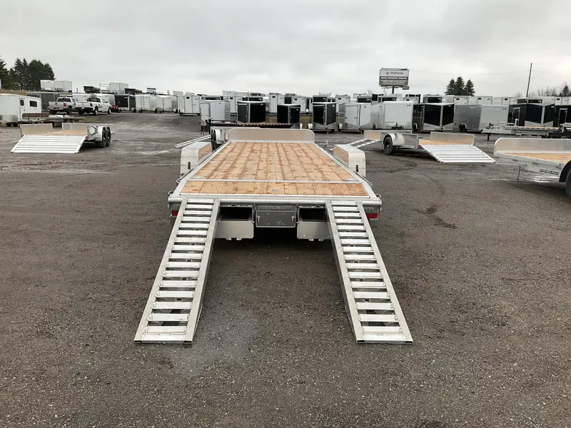 Stronghaul 82x22 5 Ton All Aluminum Car/Equipment Trailer 2026
