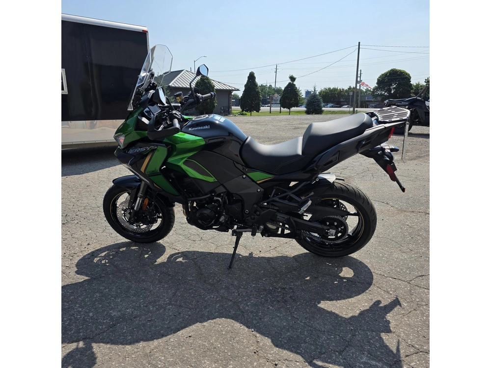2026 Kawasaki Versys 1100 Lt Se alt