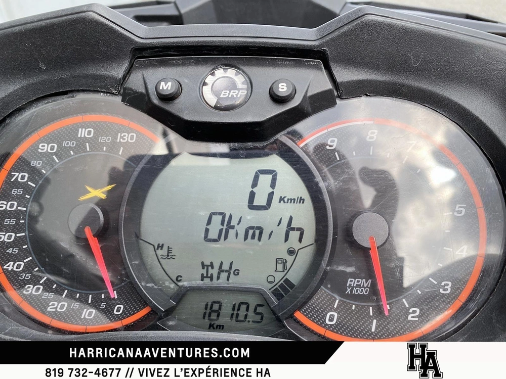 Can-am Outlander 1000 Xmr 2014 alt