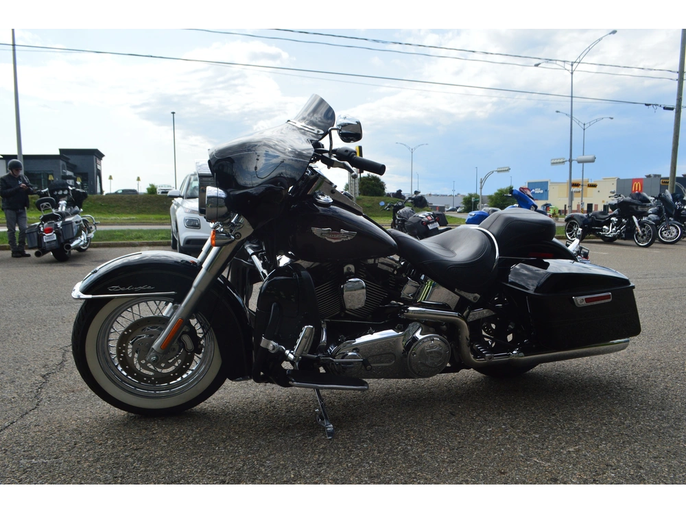 2010 Harley-davidson Flstn alt