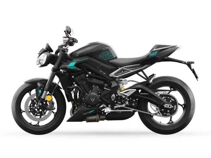 2026 Triumph Street Triple alt
