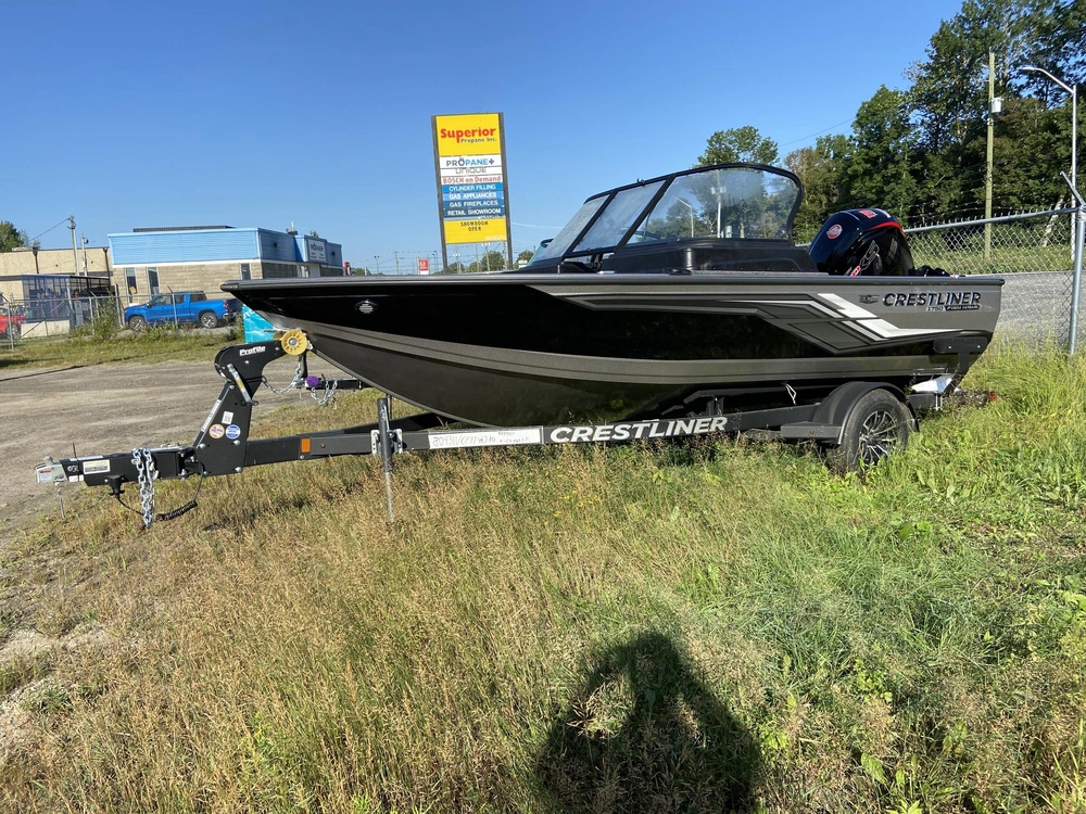 2026 Crestliner 1750 Fish Hawk Wt alt