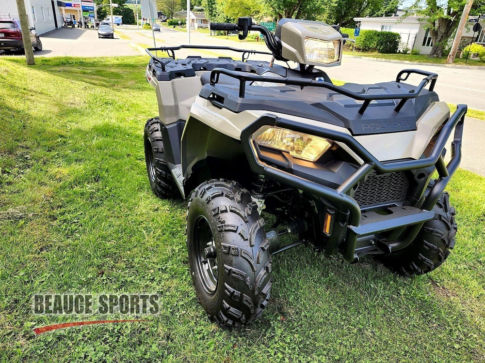 Polaris Sportsman 570 Eps - Desert Sand | 🏞️ Comparable Can-am Outlander & Kodiak 🏞️ 2026 alt