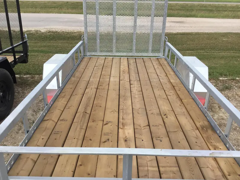 Canada Trailers 5X10 GAL 2026