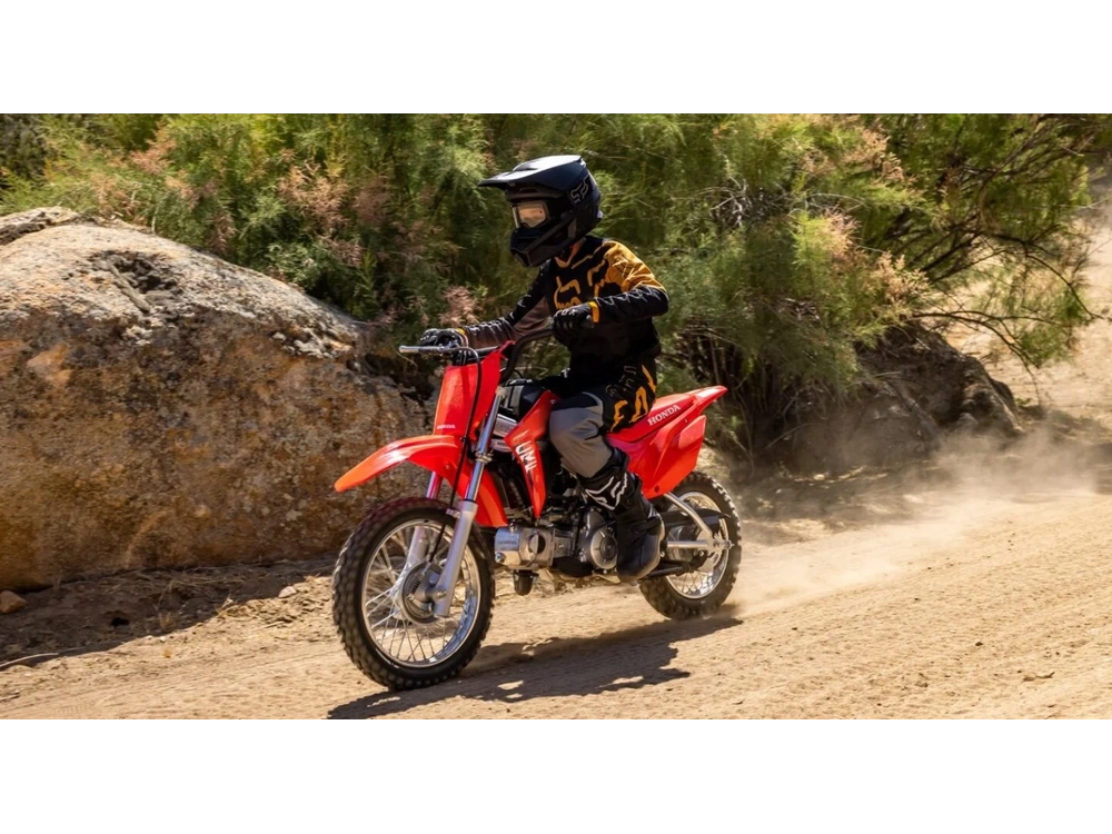 2026 Honda Crf110f alt
