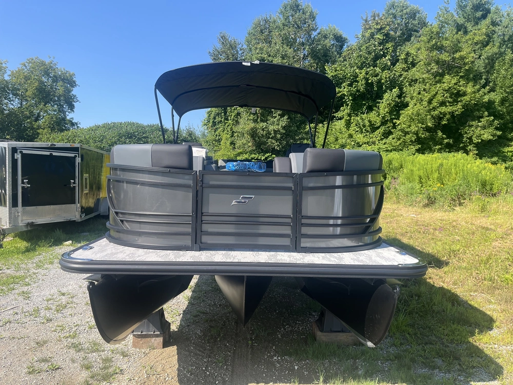 2027 Starcraft Exs 3 With Merc 150hp Qdh alt