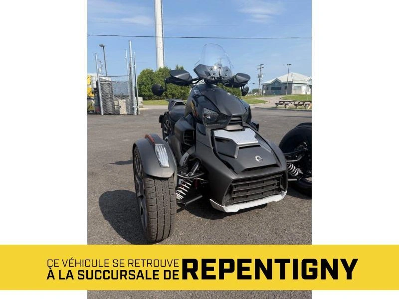 Can-Am ryker rally 2021