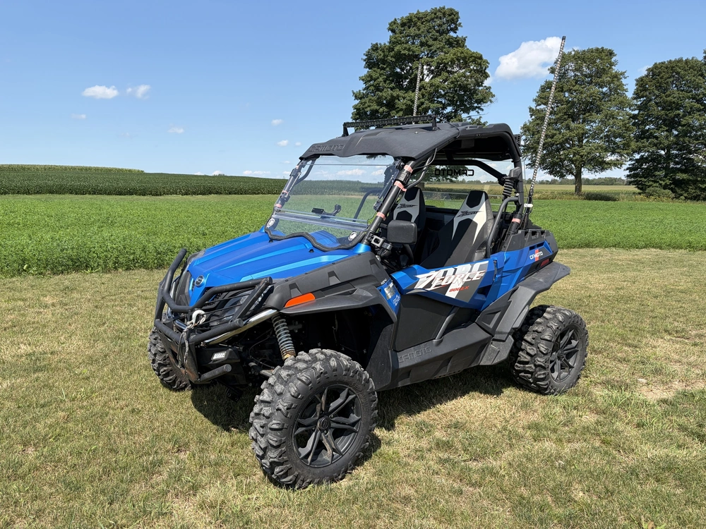 2023 Cfmoto Zforce 800ex alt