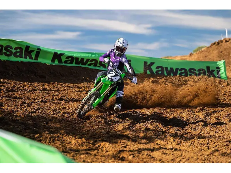 KAWASAKI KX85 KX85EVFNN 2027