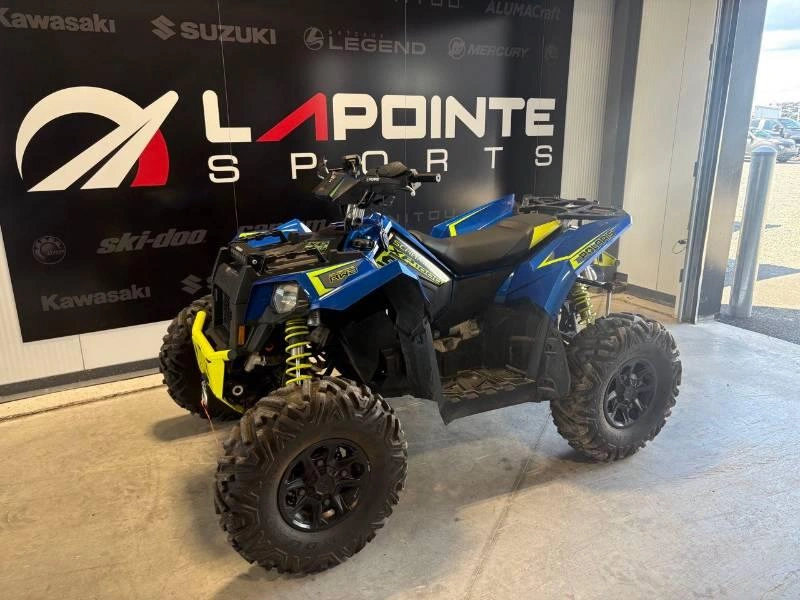 Polaris Polaris Scrambler Xp 1000 2022 alt