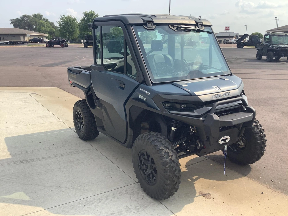 2026 Can-am Defender Hd11 Xt Cab alt