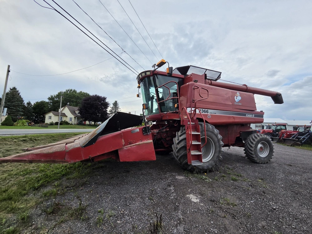 Case 2366 Axial-flow 2000 alt
