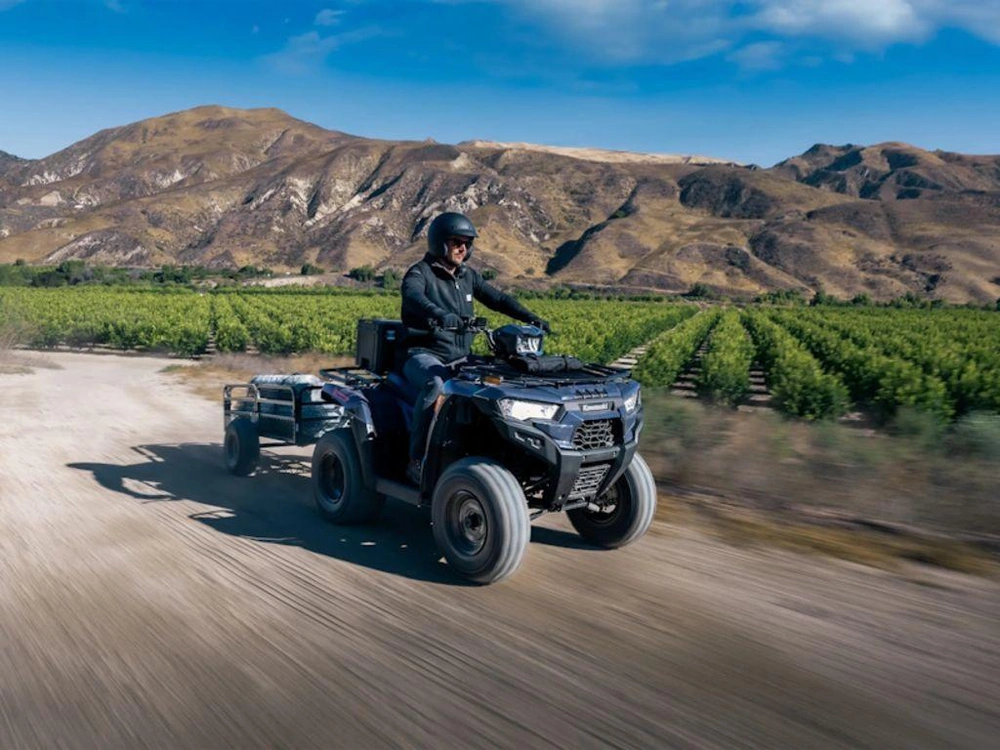 2026 Kawasaki Brute Force 300 alt
