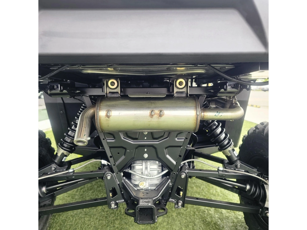 2026 Polaris Ranger 500 alt