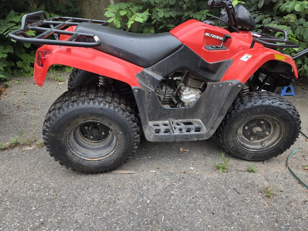 2019 Arctic Cat Alt 150