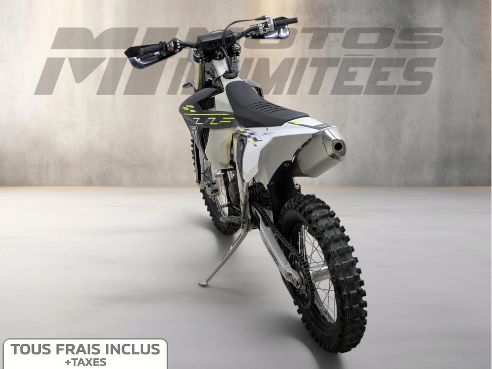 Triumph Tf 250-c 2026 alt