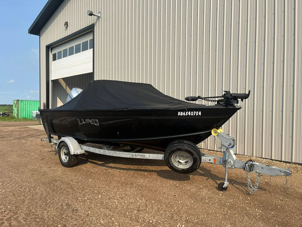 2018 Lund Boat Co 1775 Impact alt