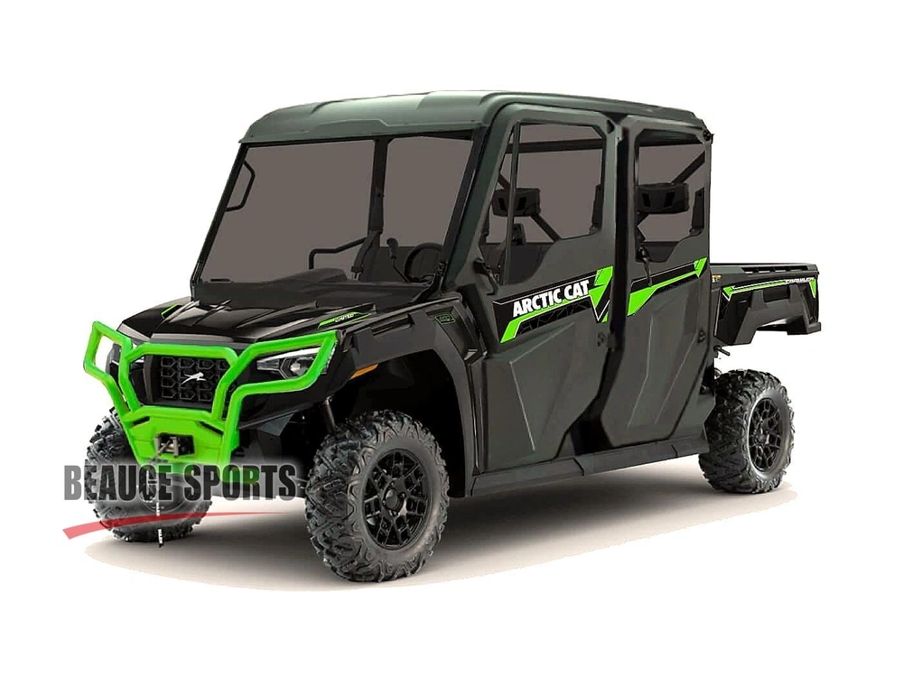2026 Arctic Cat Prowler 800 Crew Limited Black Magic 🎯 Utv 6 Places Cabine Chauffée Defender Max Limited Ranger Northstar 4 Saisons 🟢 alt