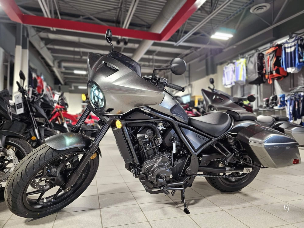 2026 Honda Rebel 1100 Touring alt