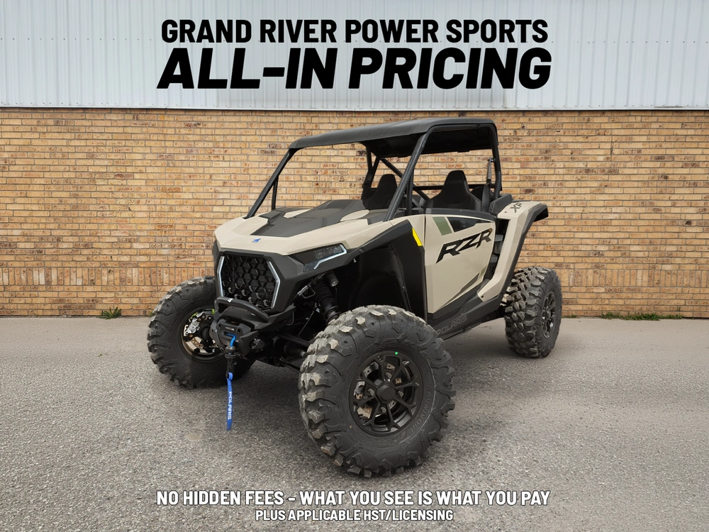2026 Polaris Rzr Xp 1000 Ultimate alt