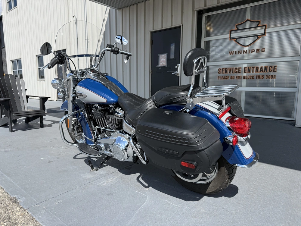 2023 Harley-davidson Heritage Classic 114 alt