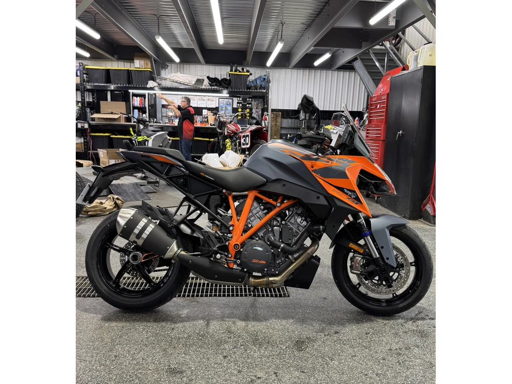 Ktm 1290gt 2024 alt