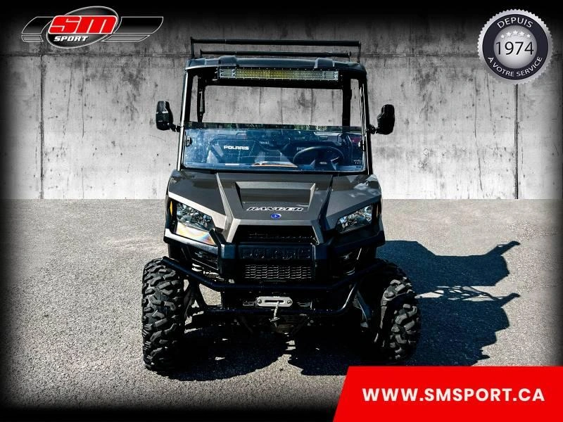 Polaris Ranger 570 Premium 2021 alt