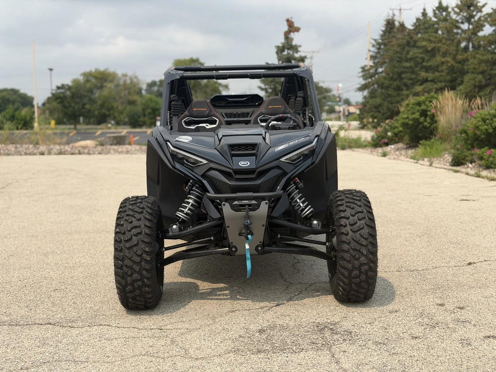 2026 Cfmoto Zforce Z10-4 alt