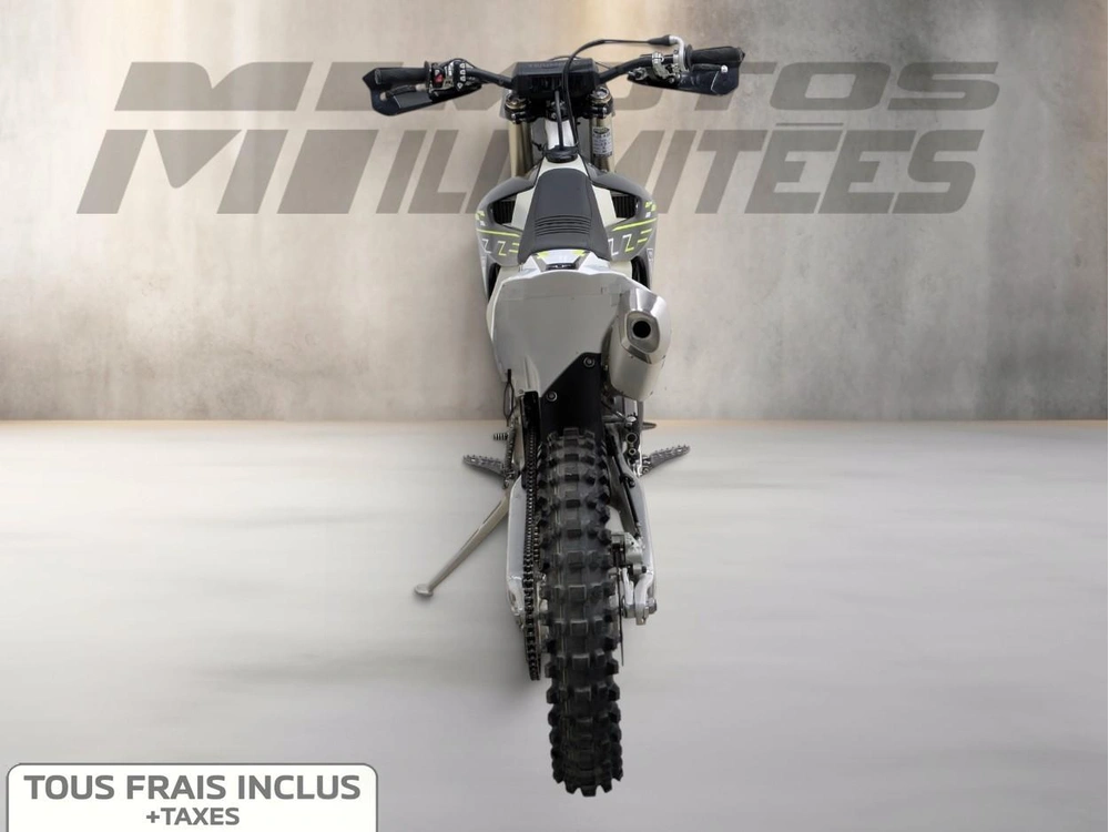 Triumph Tf 250-c 2026 alt