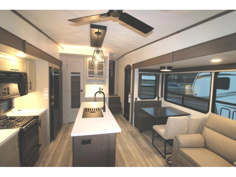Keystone Rv Cougar 316rls 2026 alt