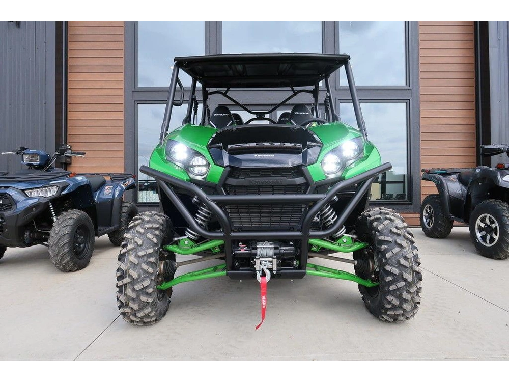 2025 Kawasaki Teryx4 S Se alt