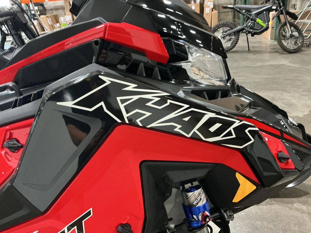 2026 Polaris Boost Rmk Khaos 155 alt