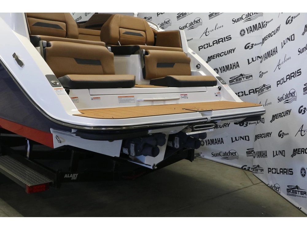 Yamaha 295sd (sans Remorque) 2026 alt