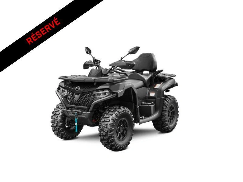 2026 Cfmoto Cforce 600 Touring alt