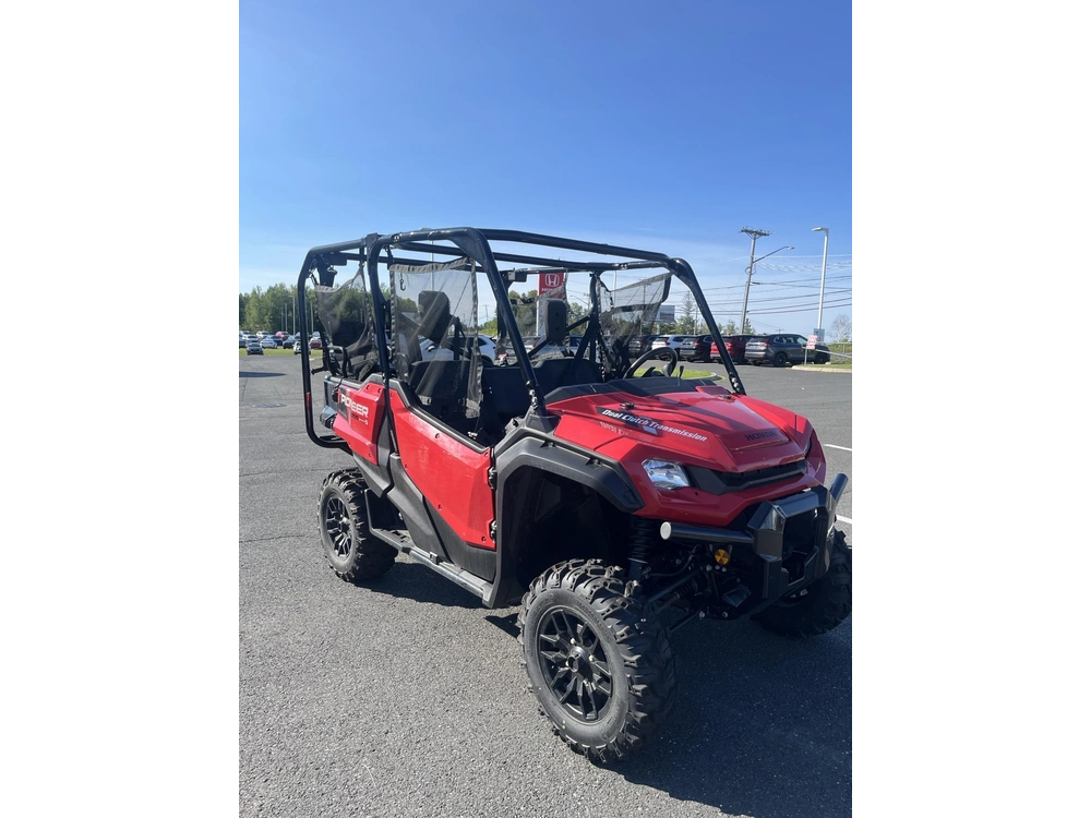 Honda Pioneer 1000 5p Deluxe 2025 alt