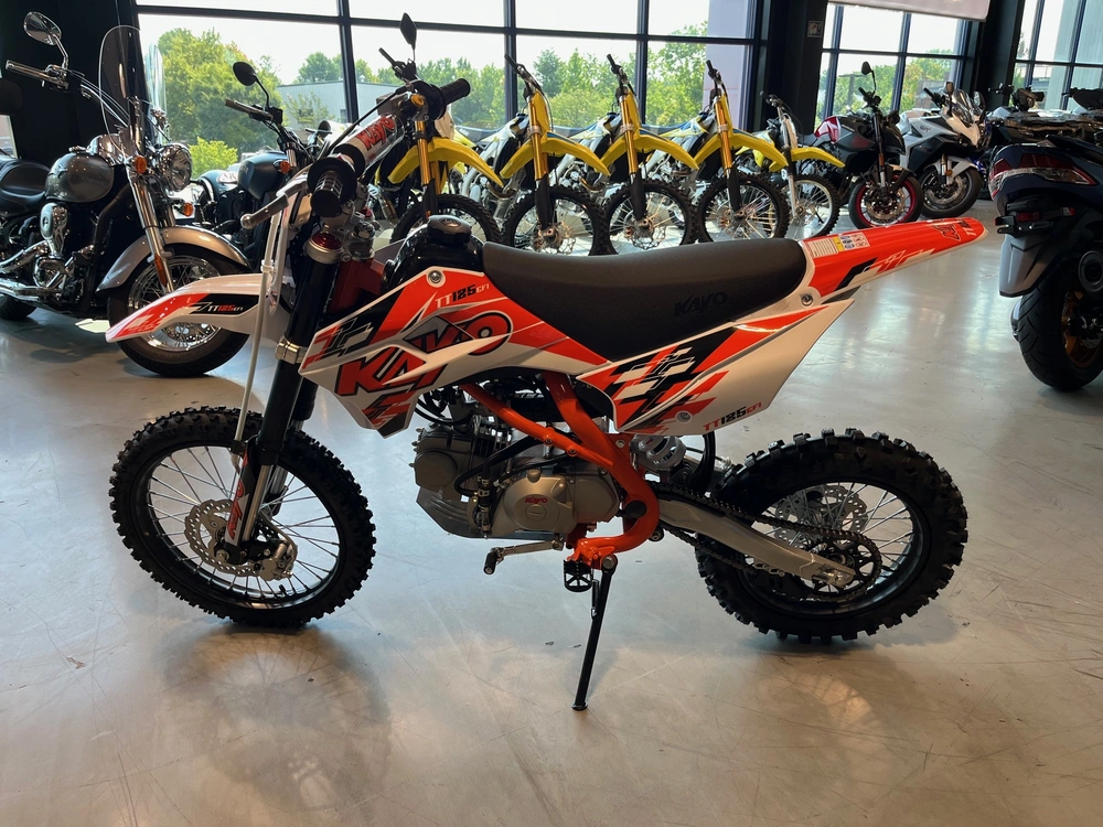 2026 Kayo Tt125 Efi alt