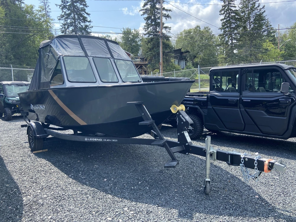 2026 Legend 19 Titanium Rugged alt