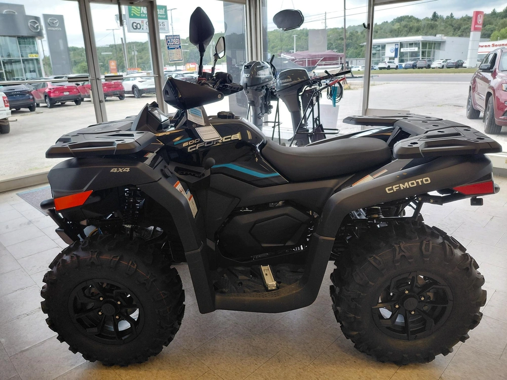 2026 Cfmoto Cforce 600 alt