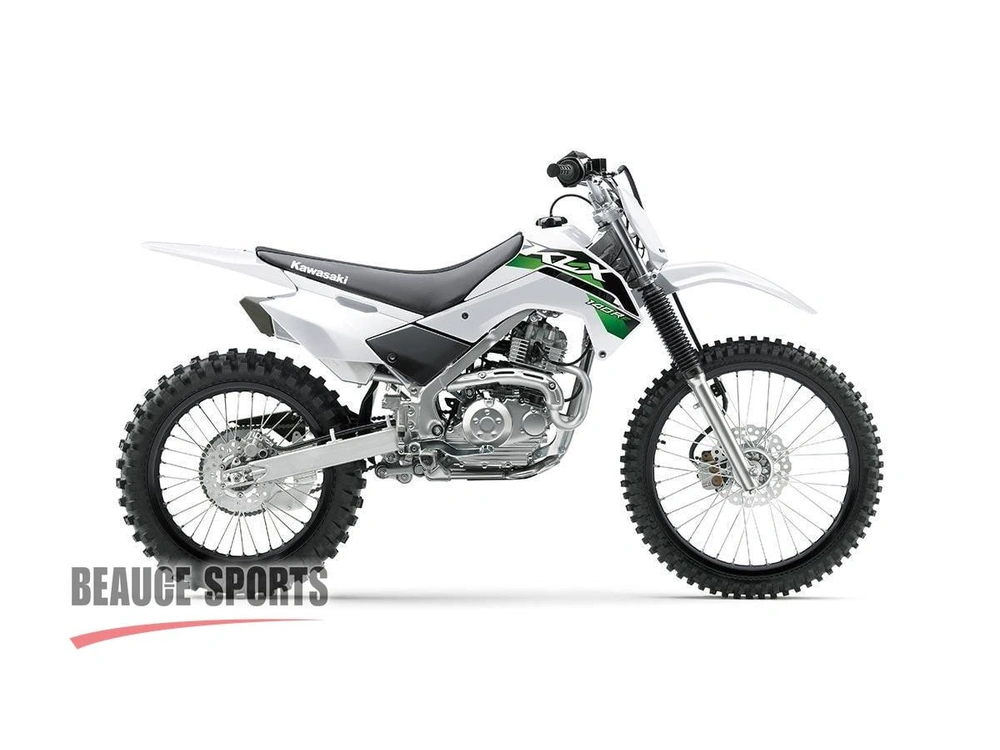 Kawasaki Klx140rf Grandes Roues 21 & 18 Moto Hors-route Trail Récréative Grandes Roues Démarreur Électrique Ado Adulte Débutant Apprentissage Embrayage Loisir Crf125 Tt-r Dr-z 2027 alt
